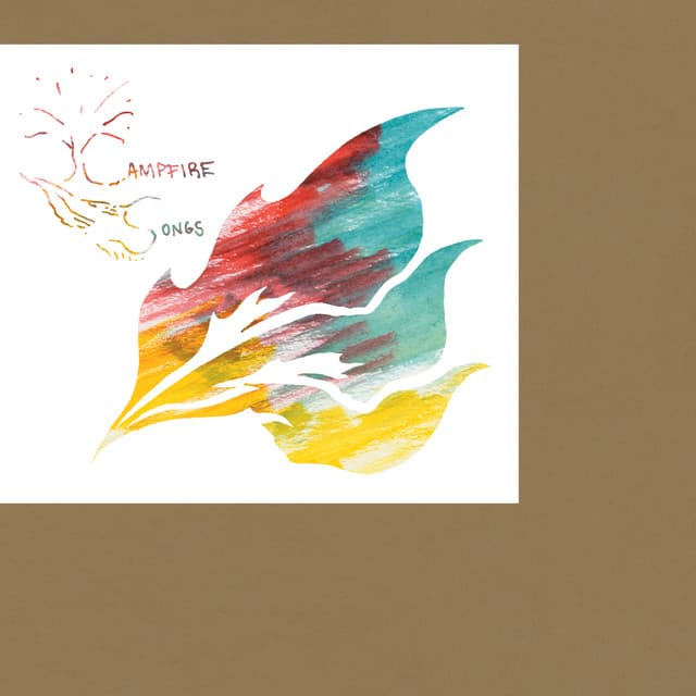 Release Cover Animal Collective - Campfire Songs