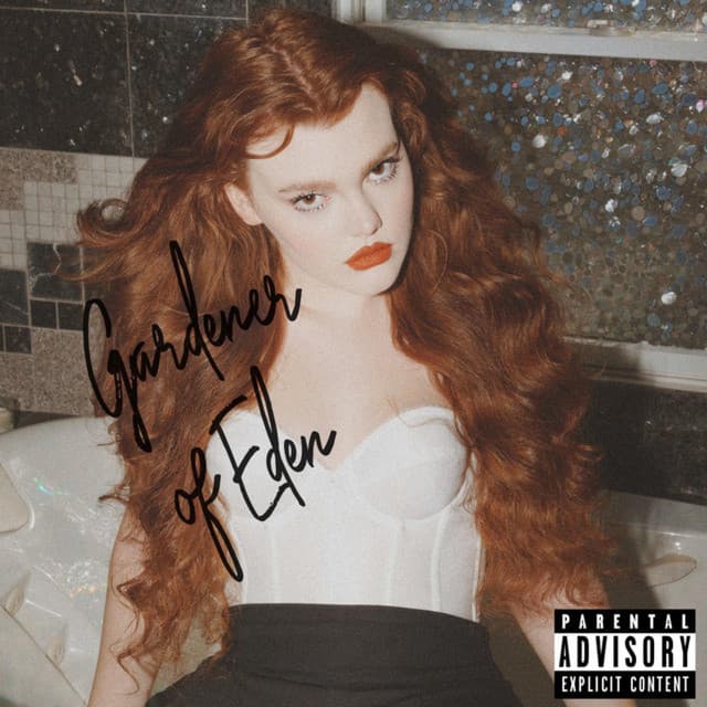 Release Cover Saint Avangeline - Gardener of Eden