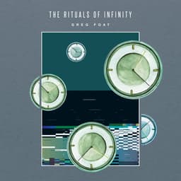 Release Cover Greg Foat - The Rituals of Infinity