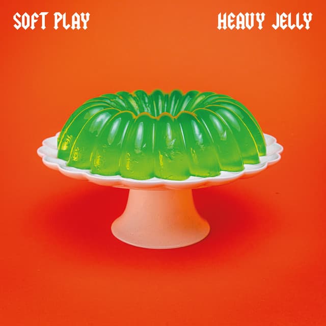 Release Cover SOFT PLAY - HEAVY JELLY