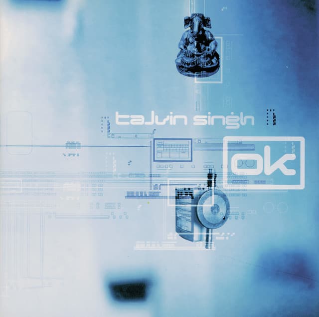 Release Cover Talvin Singh - OK