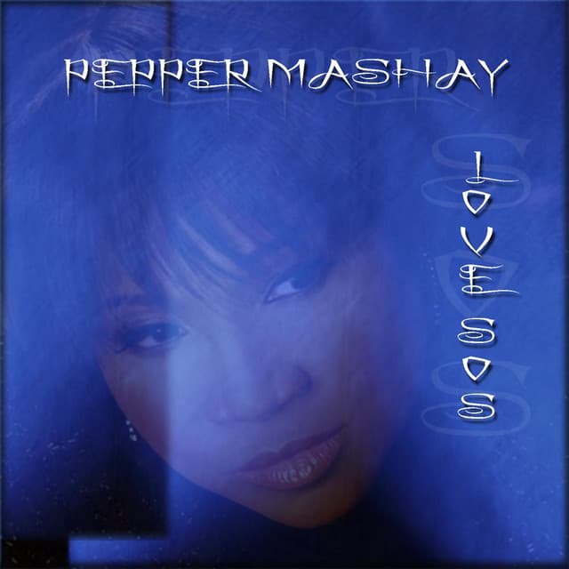 Release Cover Pepper Mashay - Love SOS