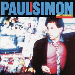 Release Cover Paul Simon - Hearts And Bones