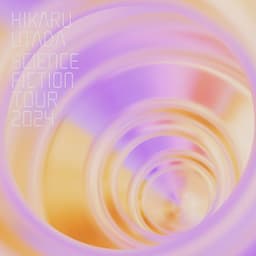 Release Cover Hikaru Utada - HIKARU UTADA SCIENCE FICTION TOUR 2024