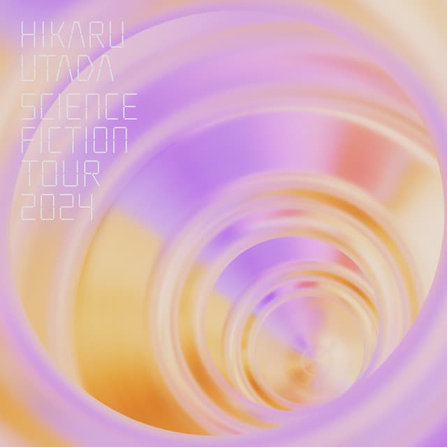 Release Cover Hikaru Utada - HIKARU UTADA SCIENCE FICTION TOUR 2024