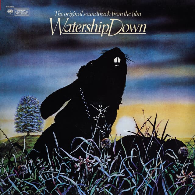 Release Cover Angela Morley - Watership Down (Original Motion Picture Soundtrack)