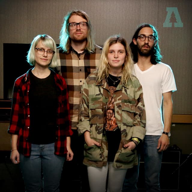 Release Cover All Dogs, Audiotree - All Dogs on Audiotree Live