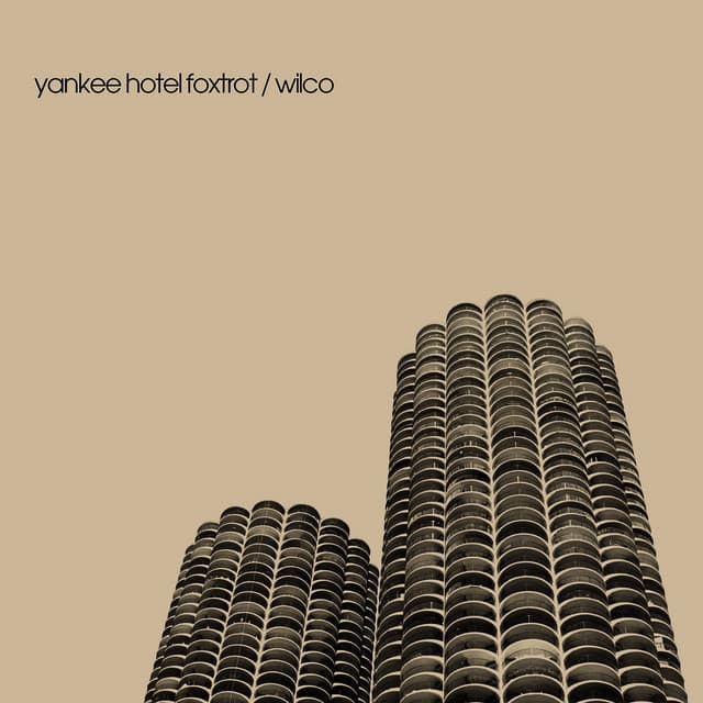 Release Cover Wilco - Yankee Hotel Foxtrot