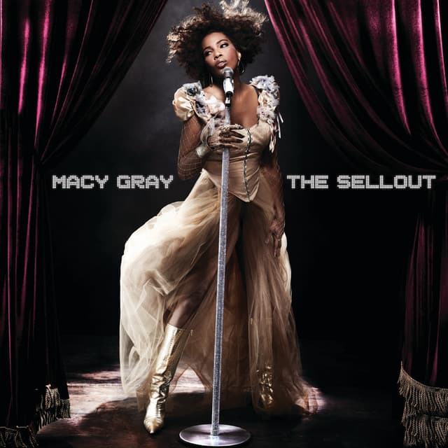 Release Cover Macy Gray - The Sellout