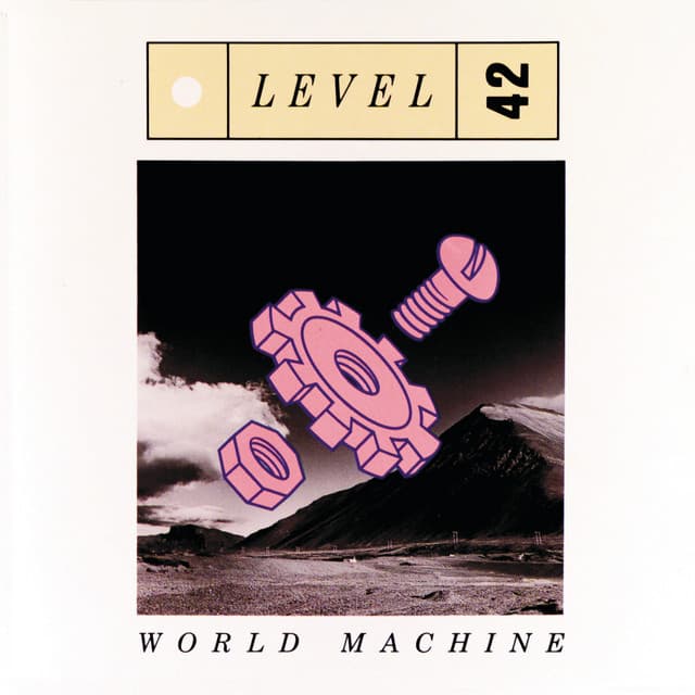 Release Cover Level 42 - World Machine