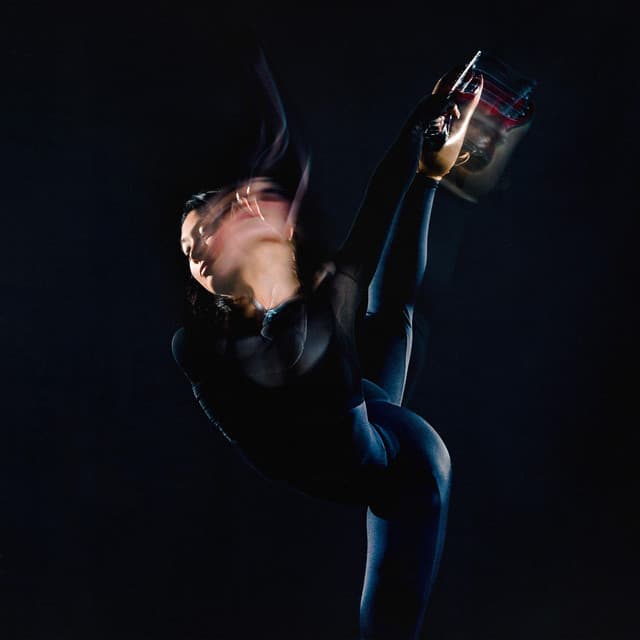 Release Cover Kelly Moran - Moves in the Field