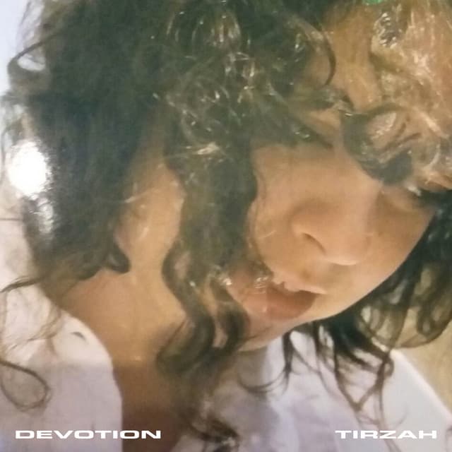 Release Cover Tirzah - Devotion