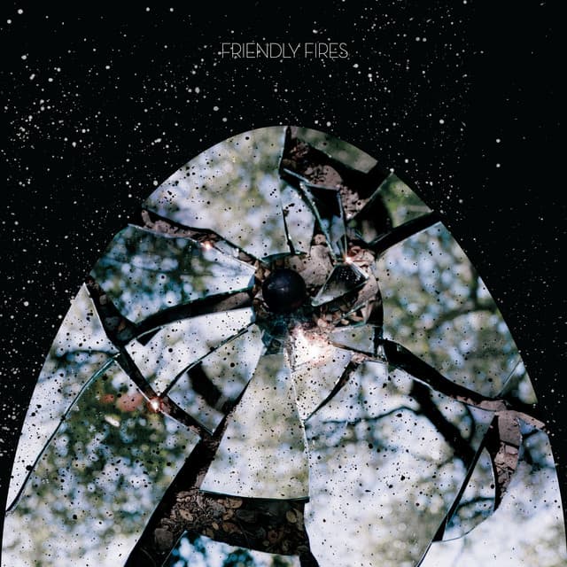 Release Cover Friendly Fires - Friendly Fires