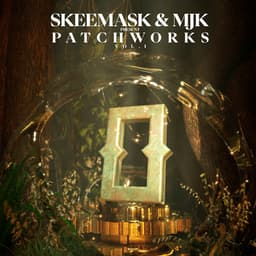 Release Cover Skee Mask, MJK - Patchworks, Vol. 1