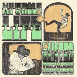 Release Cover zl!ster - My Whole Life