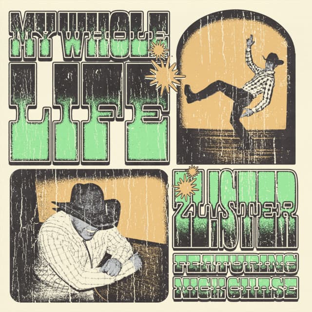 Release Cover zl!ster - My Whole Life
