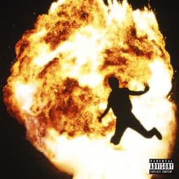 Release Cover Metro Boomin, 21 Savage - NOT ALL HEROES WEAR CAPES (Deluxe)