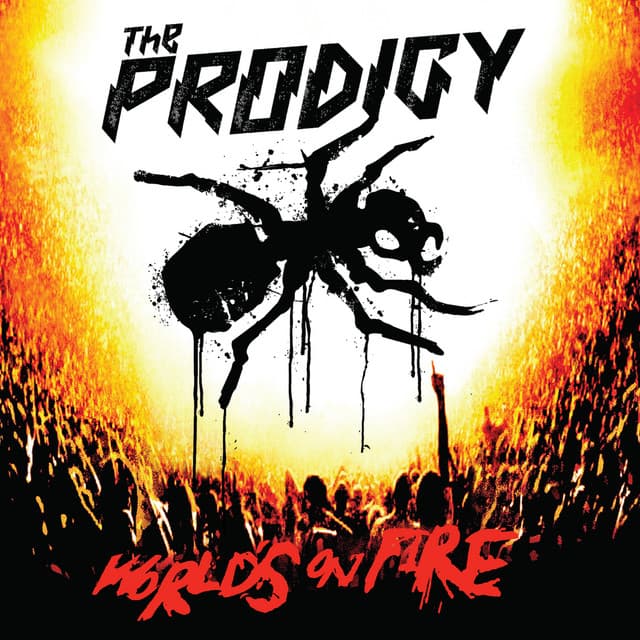 Release Cover The Prodigy - World's on Fire (Live at Milton Keynes Bowl) [2020 Remaster]