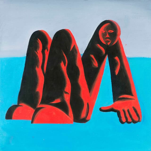 Release Cover King Krule - Man Alive!