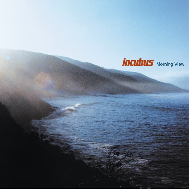 Release Cover Incubus - Morning View