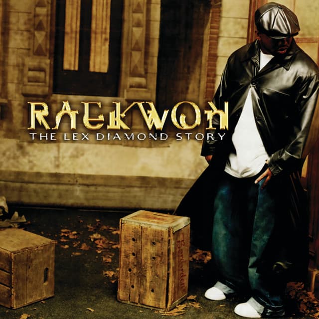 Release Cover Raekwon - The Lex Diamond Story