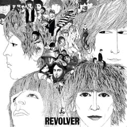 Release Cover The Beatles - Revolver (Remastered)
