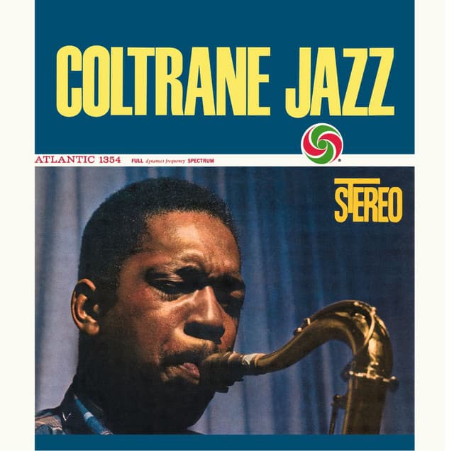 Release Cover John Coltrane - Coltrane Jazz