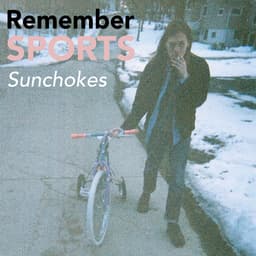 Release Cover Remember Sports - Sunchokes