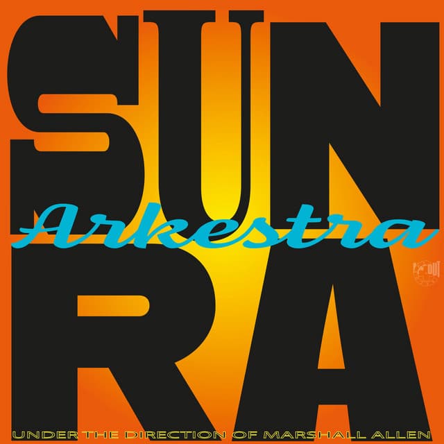 Release Cover Sun Ra Arkestra - Lights on a Satellite