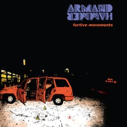 Release Cover Armand Hammer - Furtive Movements