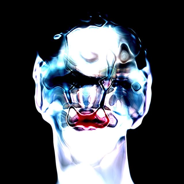 Release Cover Daniel Avery - Ultra Truth