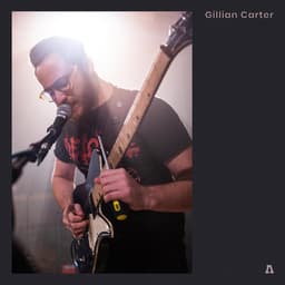 Release Cover Gillian Carter, Audiotree - Gillian Carter on Audiotree Live