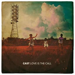 Release Cover Cast - Love Is The Call