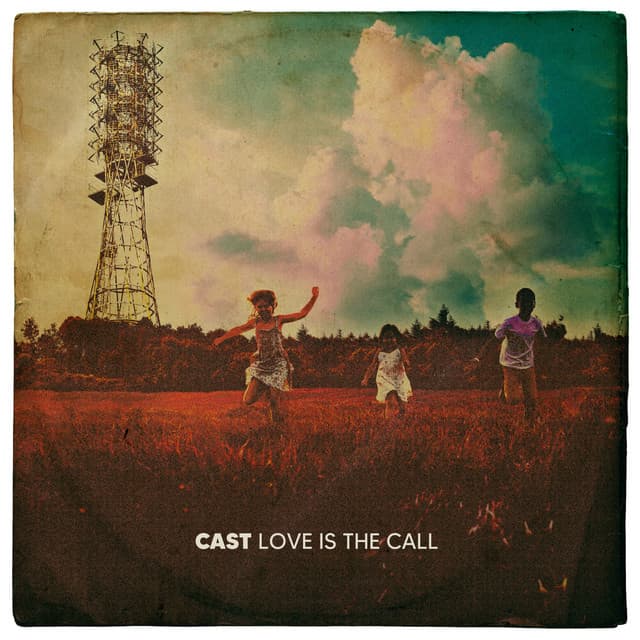Release Cover Cast - Love Is The Call