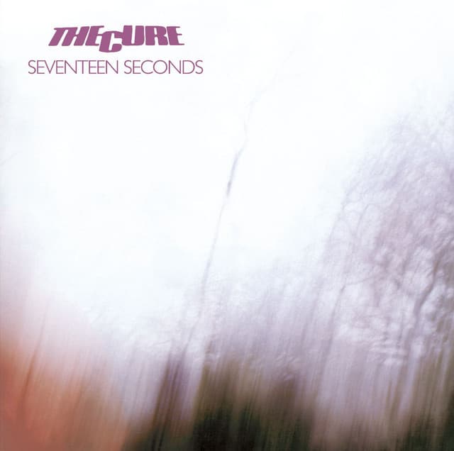 Release Cover The Cure - Seventeen Seconds