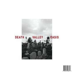 Release Cover D33J - Death Valley Oasis