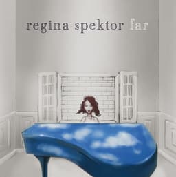 Release Cover Regina Spektor - Far (Deluxe Version)