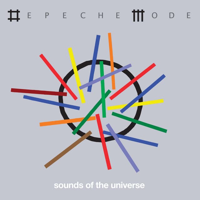 Release Cover Depeche Mode - Sounds of the Universe (Deluxe)