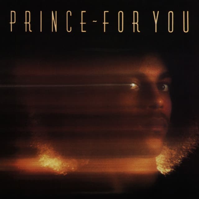 Release Cover Prince - For You