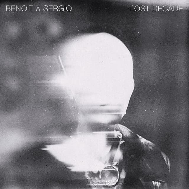Release Cover Benoit & Sergio - Lost Decade