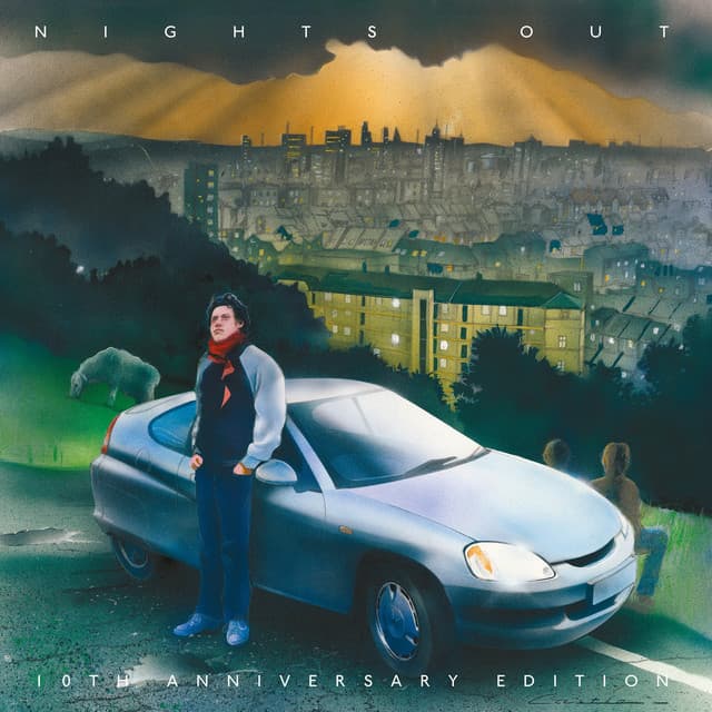 Release Cover Metronomy - Nights Out (10th Anniversary Edition)