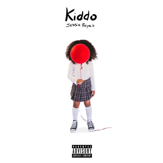 Release Cover Jessie Reyez - Kiddo