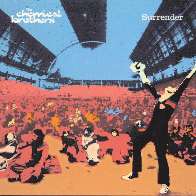 Release Cover The Chemical Brothers - Surrender