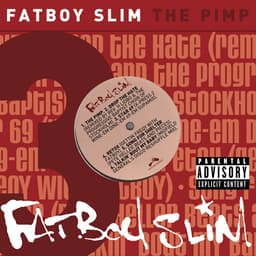 Release Cover Fatboy Slim - The Pimp