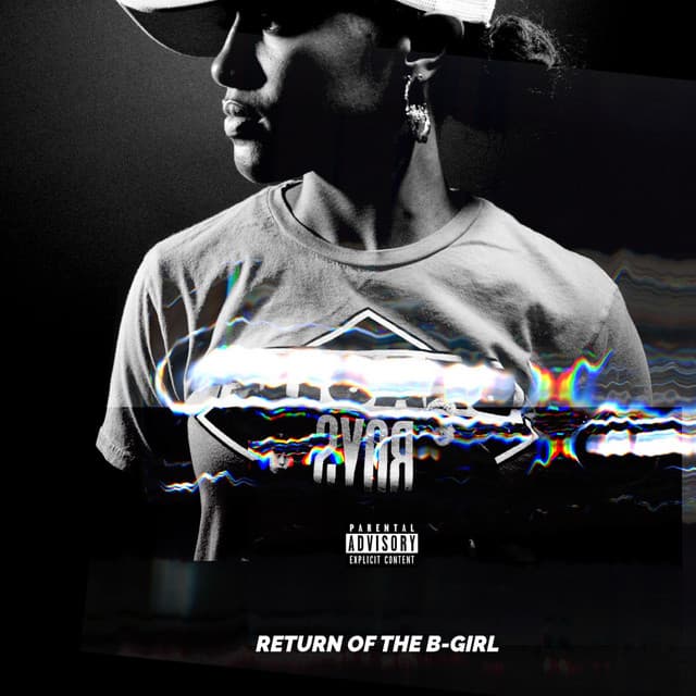 Release Cover Rapsody - Return of the B-Girl