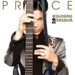Release Cover Prince - Welcome 2 America