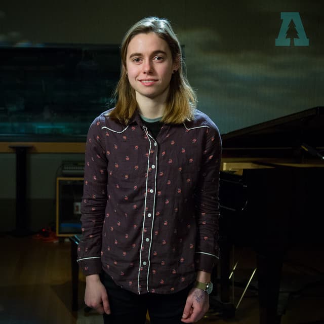 Release Cover Julien Baker, Audiotree - Julien Baker on Audiotree Live