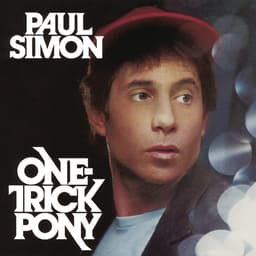 Release Cover Paul Simon - One-Trick Pony