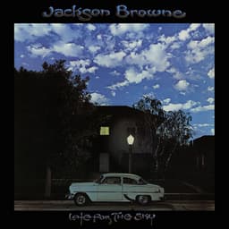Release Cover Jackson Browne - Late for the Sky (Remastered)