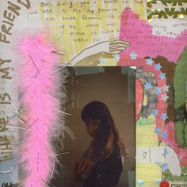 Release Cover Wednesday - I Was Trying to Describe You to Someone